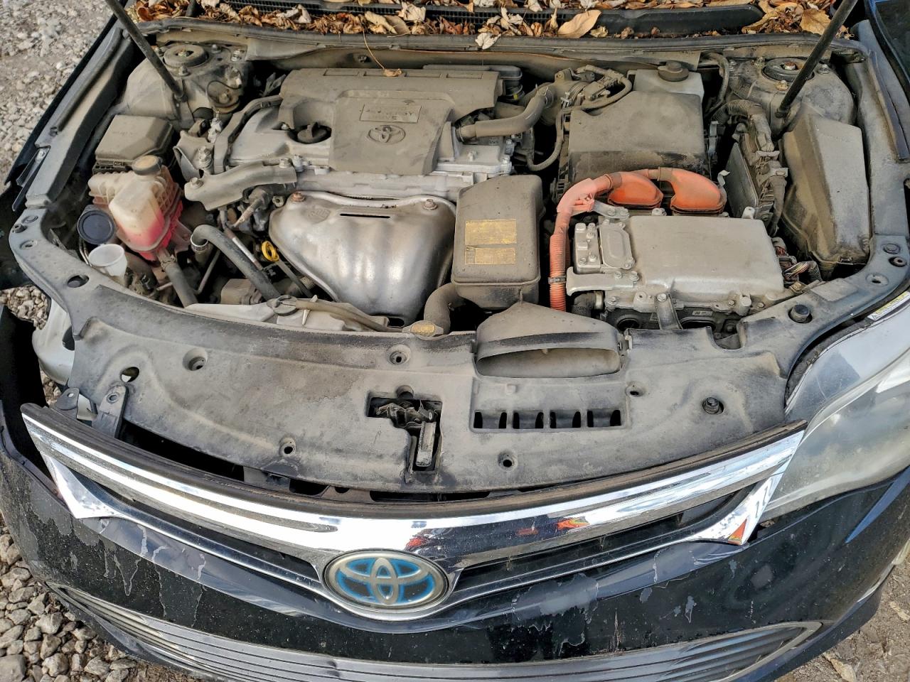 Toyota Avalon Hybrid Image 4