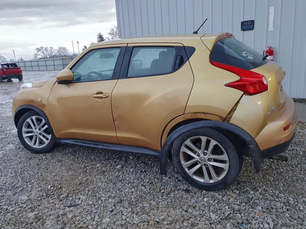 Nissan JUKE S Image 5
