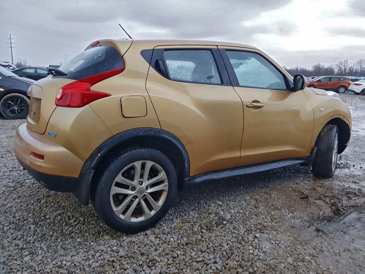 Nissan JUKE S Image 11
