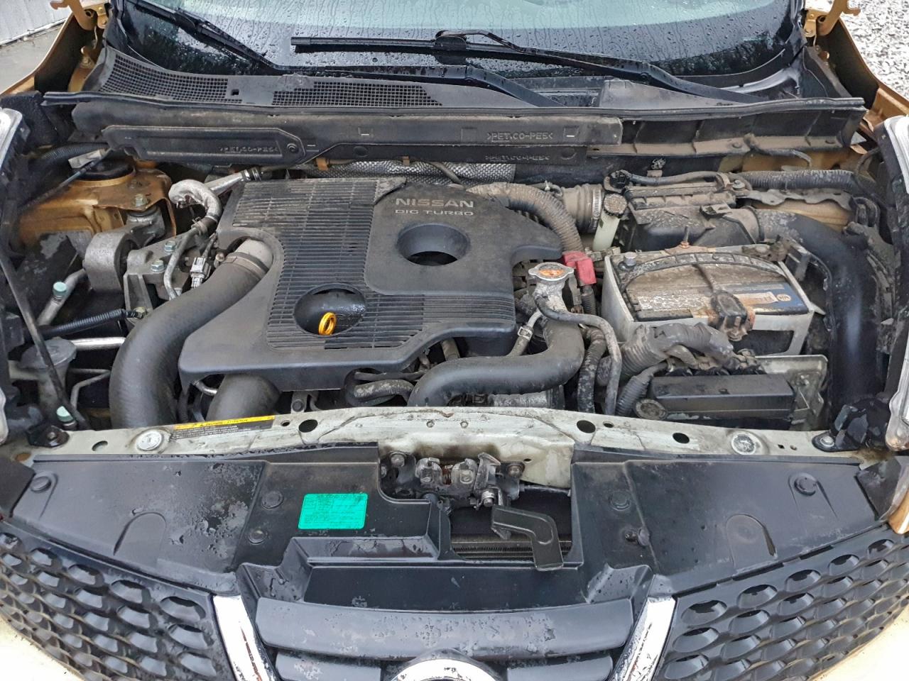 Nissan JUKE S Image 8