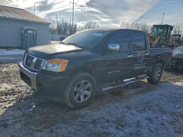  Salvage Nissan Titan