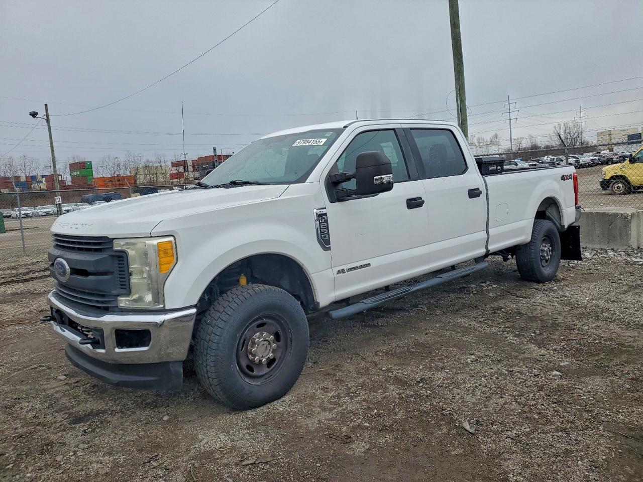 Ford F-250 Super Duty Image 1