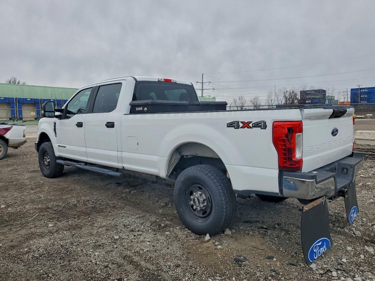 Ford F-250 Super Duty Image 3