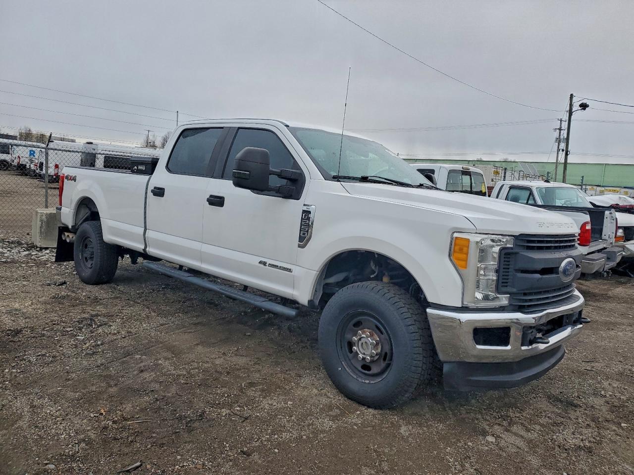 Ford F-250 Super Duty Image 4