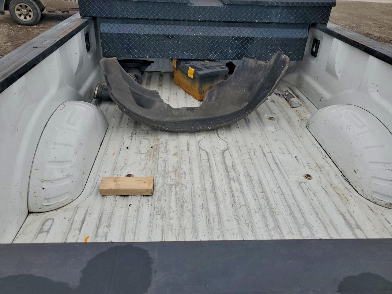 Ford F-250 Super Duty Image 8