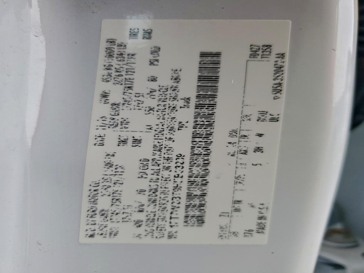 Ford F-250 Super Duty Image 12