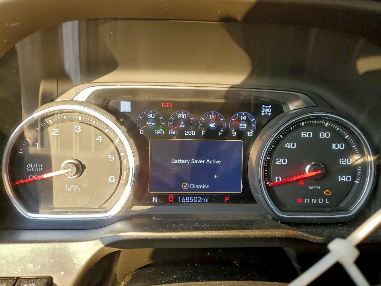 Chevrolet Silverado K1500 High Country Image 11