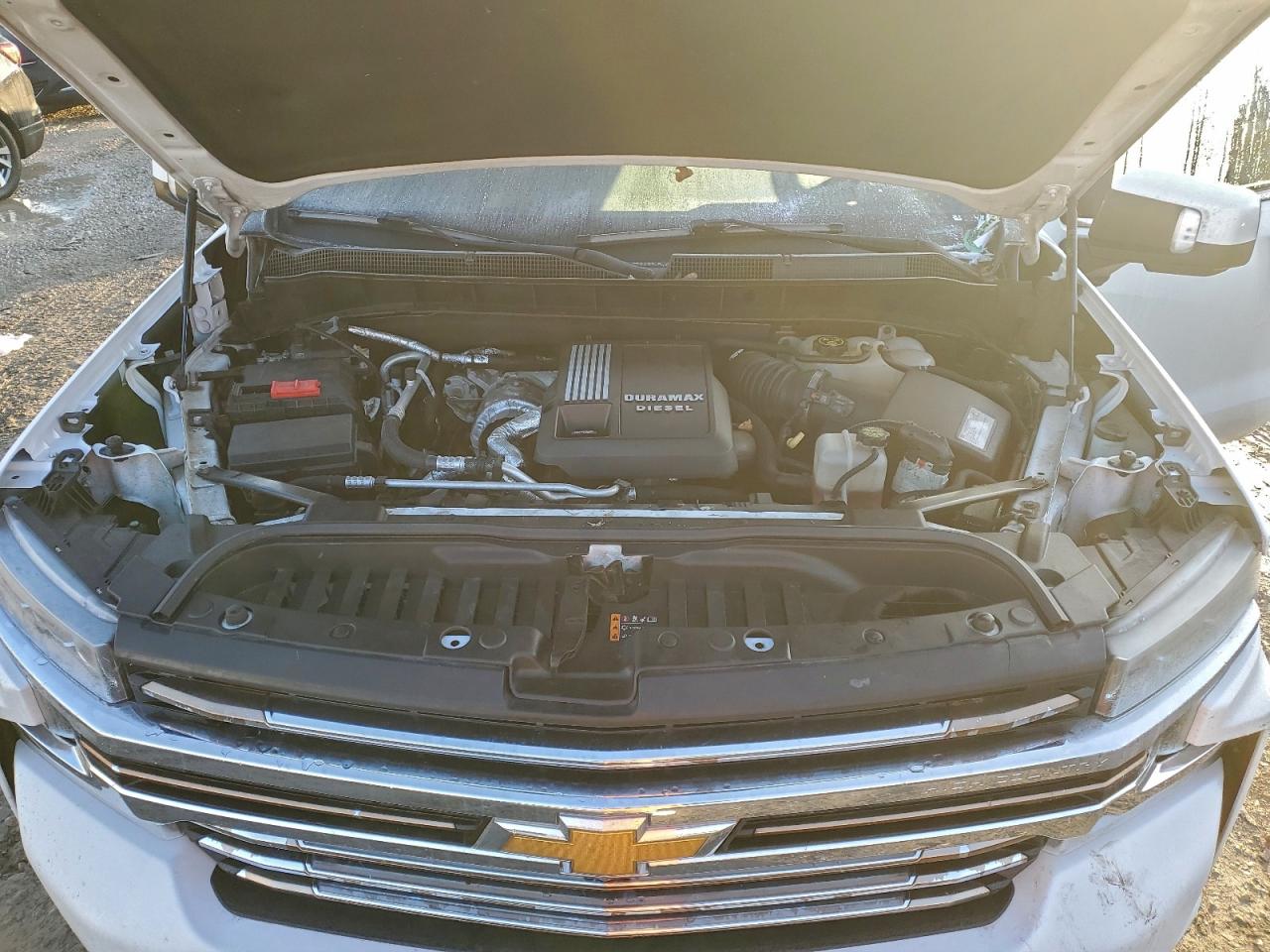 Chevrolet Silverado K1500 High Country Image 7