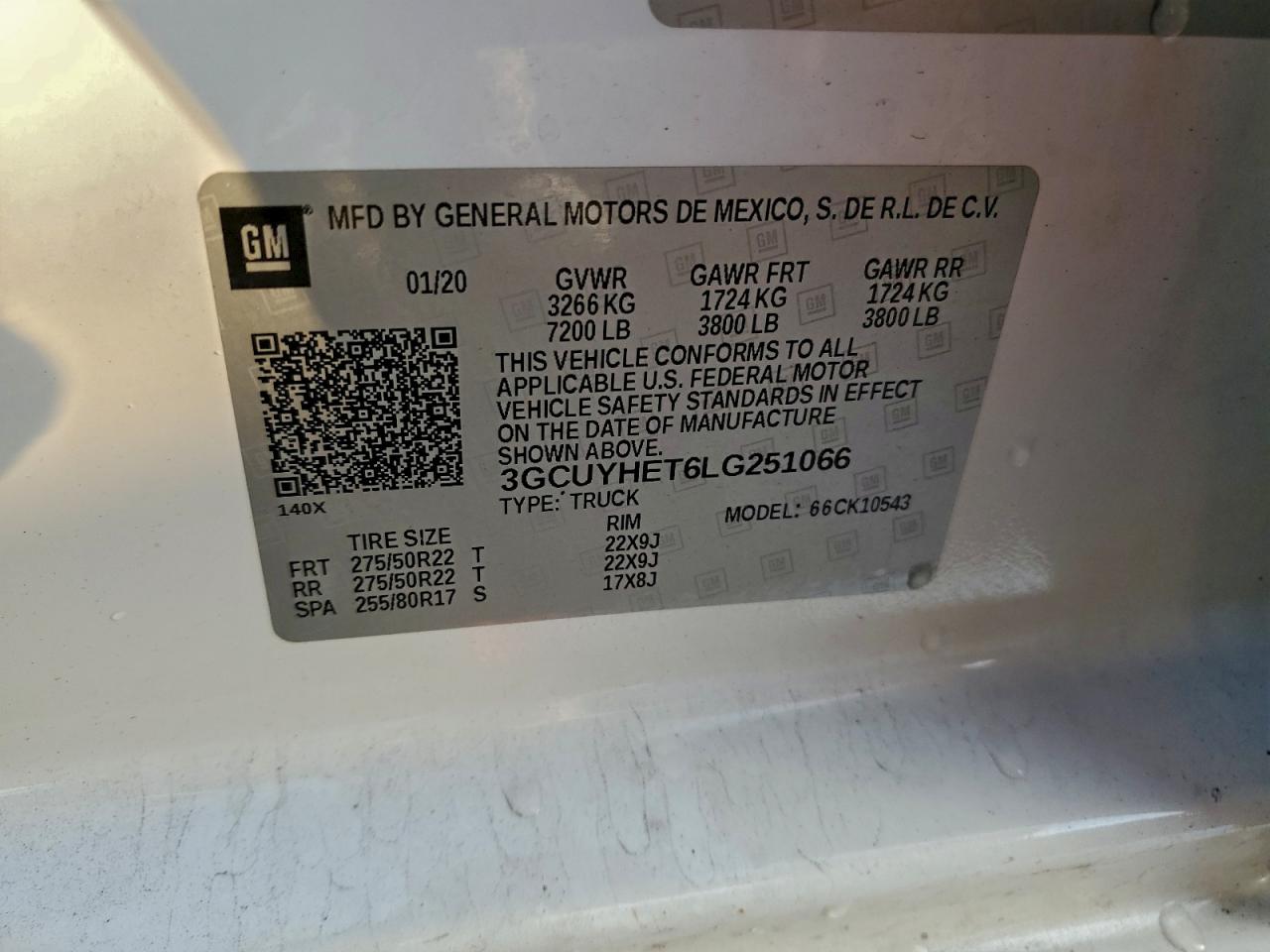 Chevrolet Silverado K1500 High Country Image 13