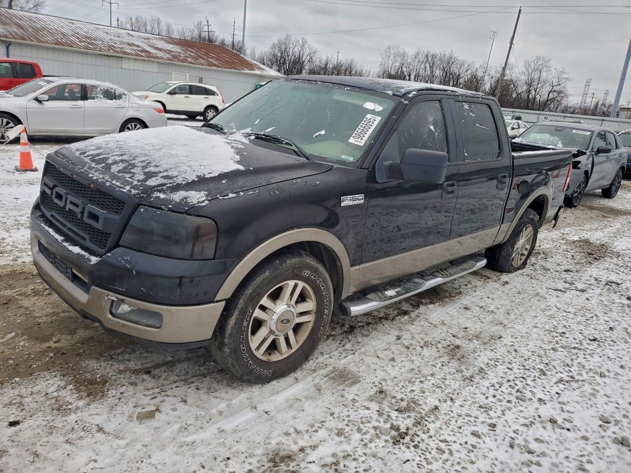 Ford F-150 Supercrew Image 1