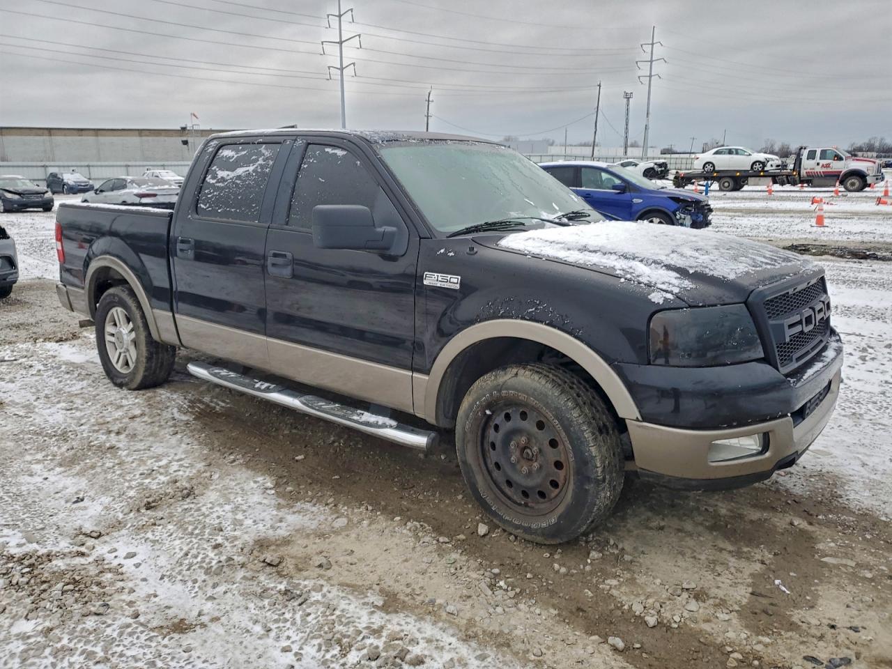 Ford F-150 Supercrew Image 3