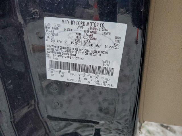 Ford F-150 Supercrew Image 9