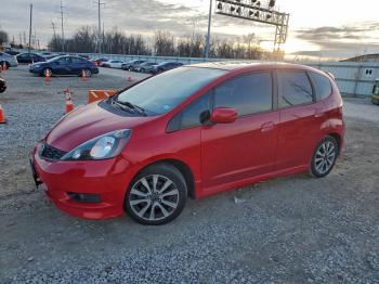  Salvage Honda Fit