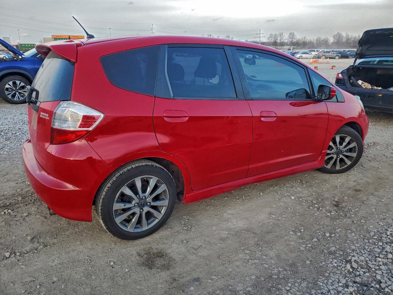 Honda Fit Sport Image 2