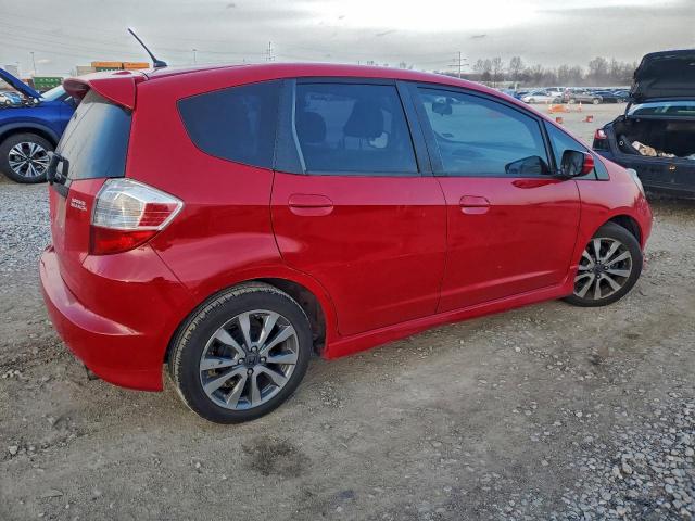 Honda Fit Sport Image 2