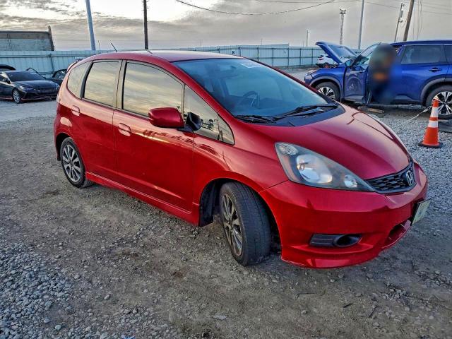 Honda Fit Sport Image 12