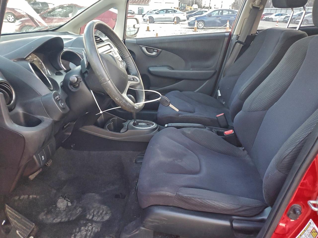 Honda Fit Sport Image 5