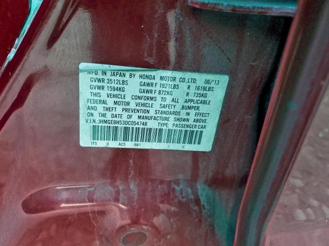 Honda Fit Sport Image 11
