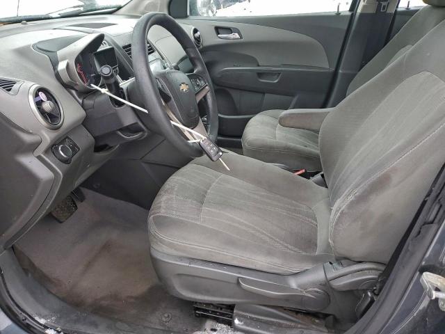 Chevrolet Sonic Lt Image 5