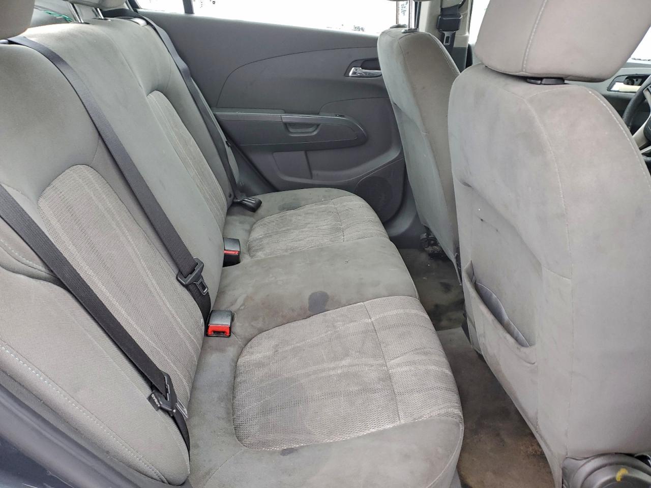 Chevrolet Sonic Lt Image 11