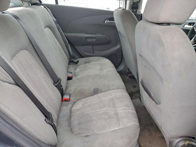 Chevrolet Sonic Lt Image 11