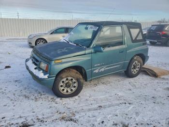  Salvage Suzuki Sidekick