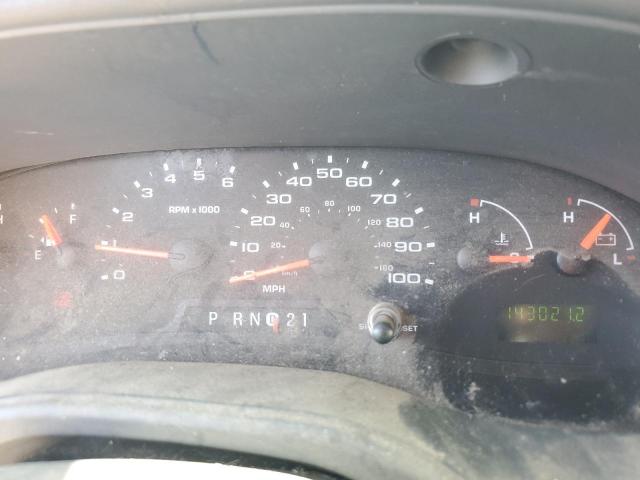 Ford Econoline E250 Van Image 9