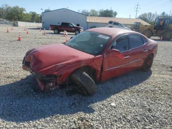  Salvage Buick LaCrosse
