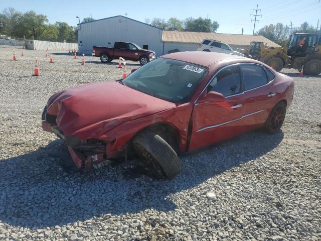  Salvage Buick LaCrosse
