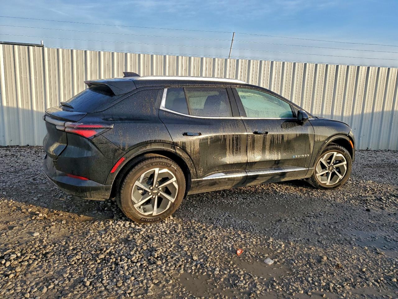 Chevrolet Equinox Lt Image 7