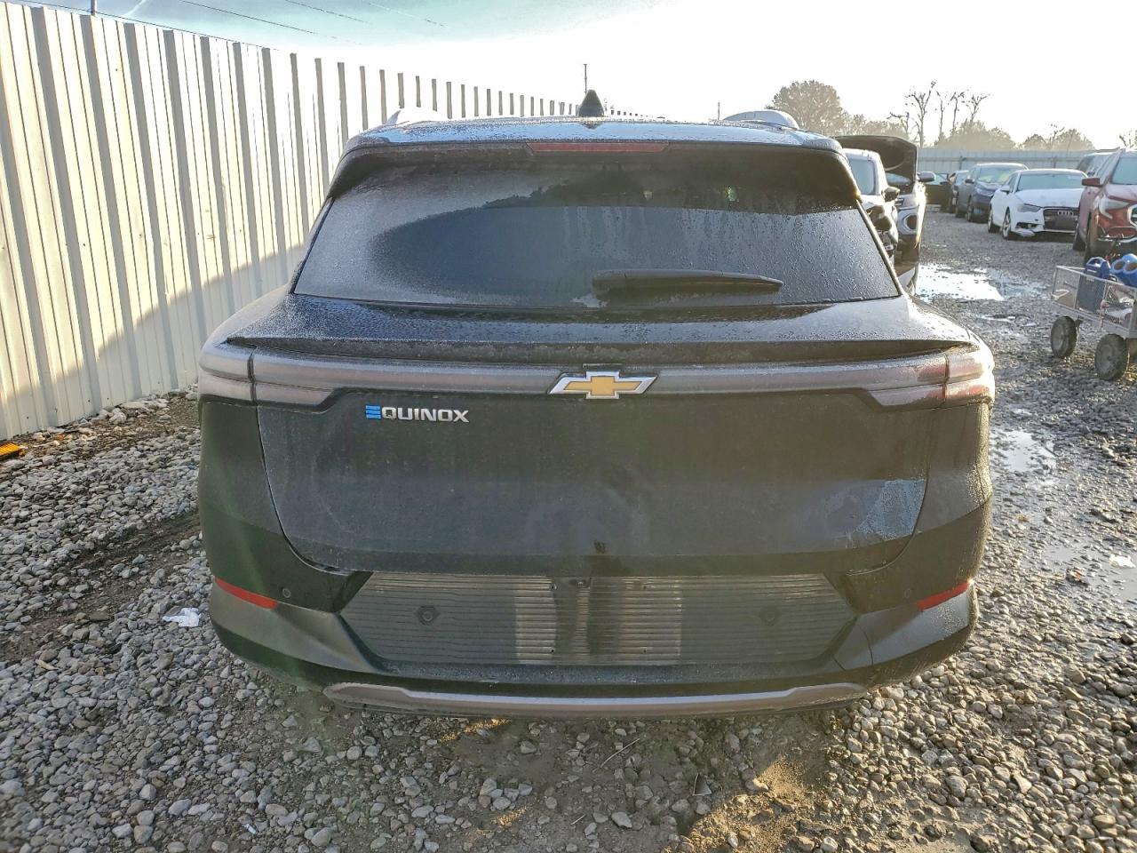 Chevrolet Equinox Lt Image 8