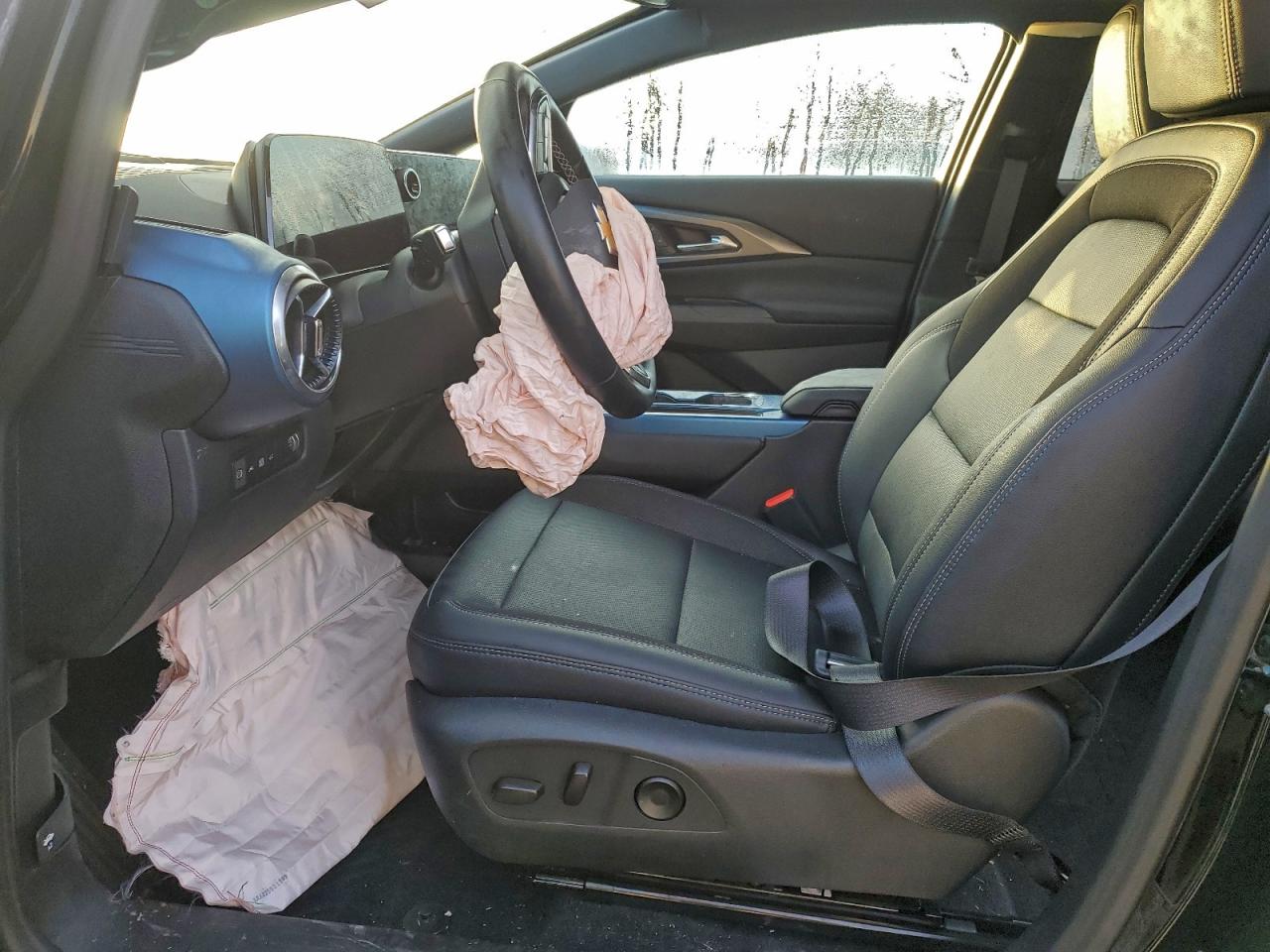 Chevrolet Equinox Lt Image 6