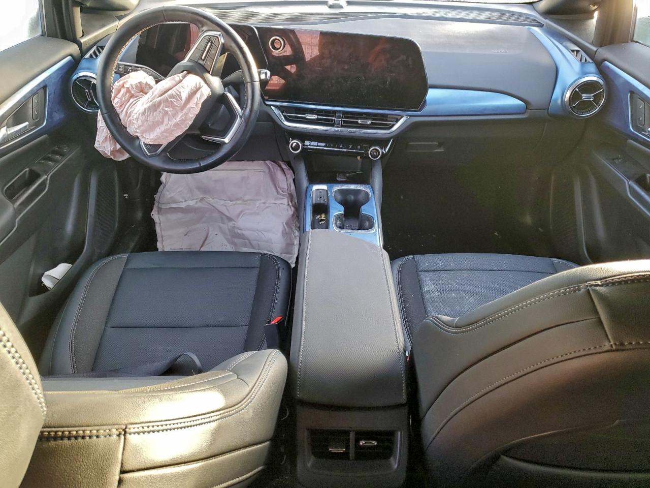 Chevrolet Equinox Lt Image 11