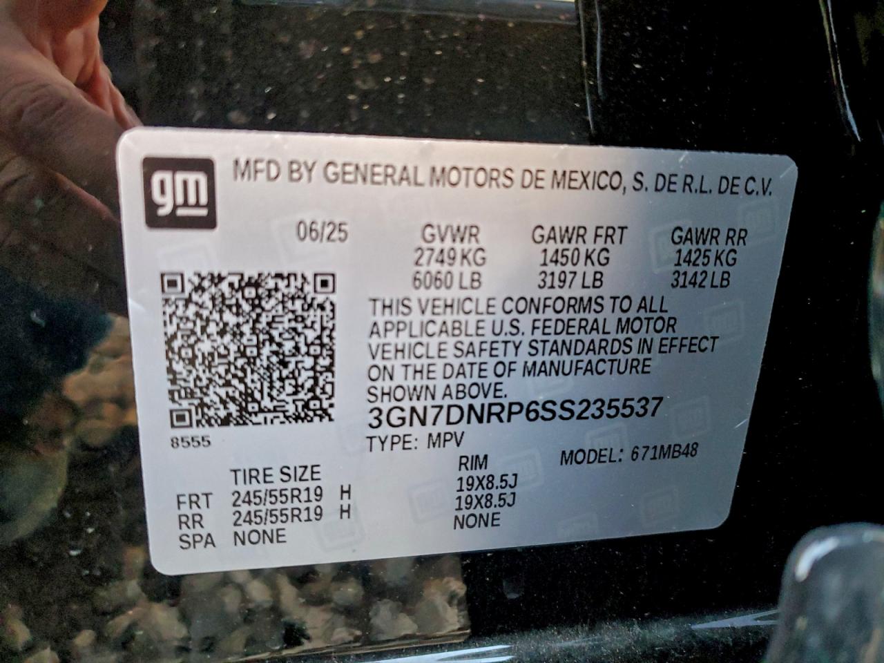 Chevrolet Equinox Lt Image 12