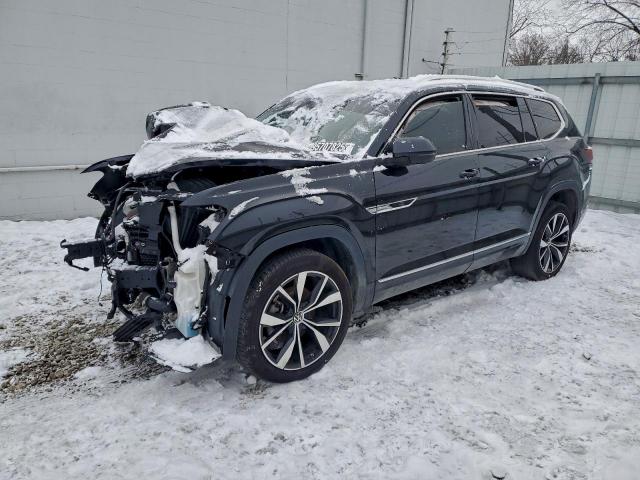  Salvage Volkswagen Atlas