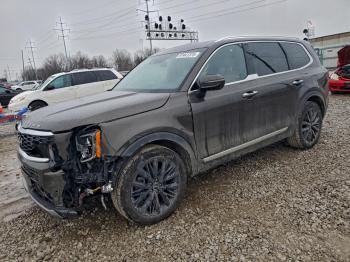  Salvage Kia Telluride