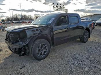  Salvage Ford Maverick