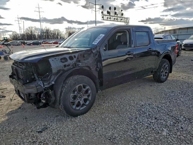  Salvage Ford Maverick