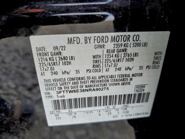 Ford Maverick Xl Image 10