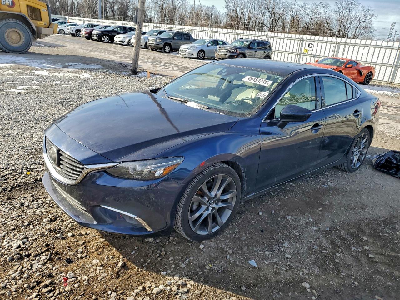 Mazda 6 Grand Touring Image 3