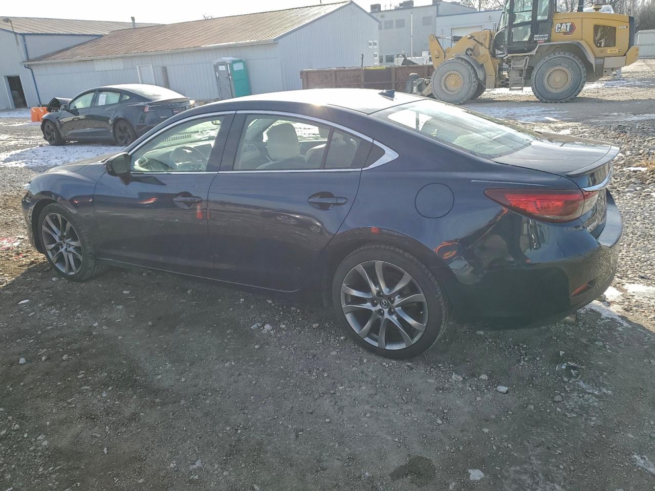 Mazda 6 Grand Touring Image 9