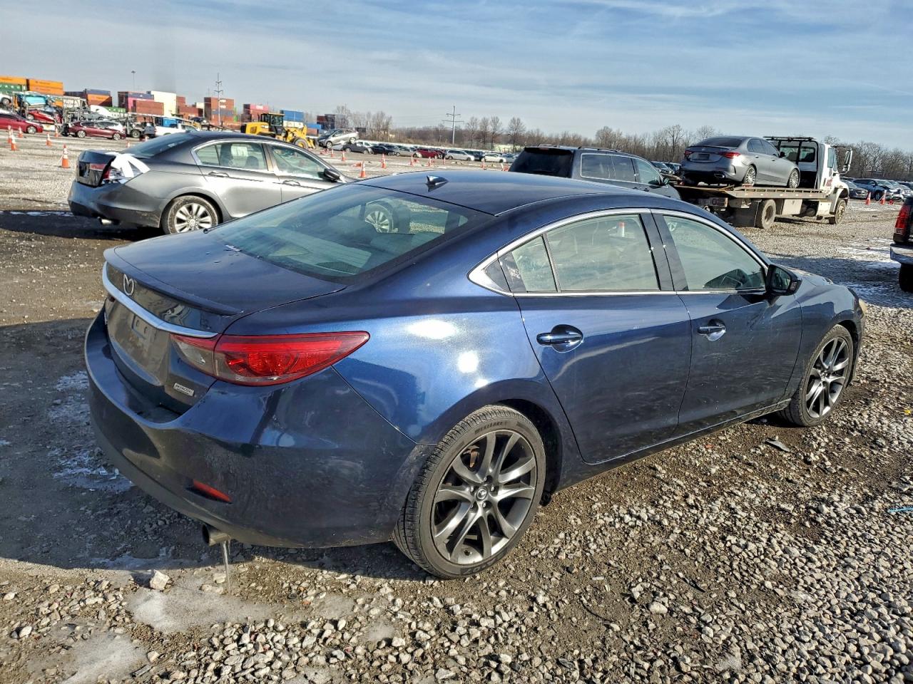 Mazda 6 Grand Touring Image 7