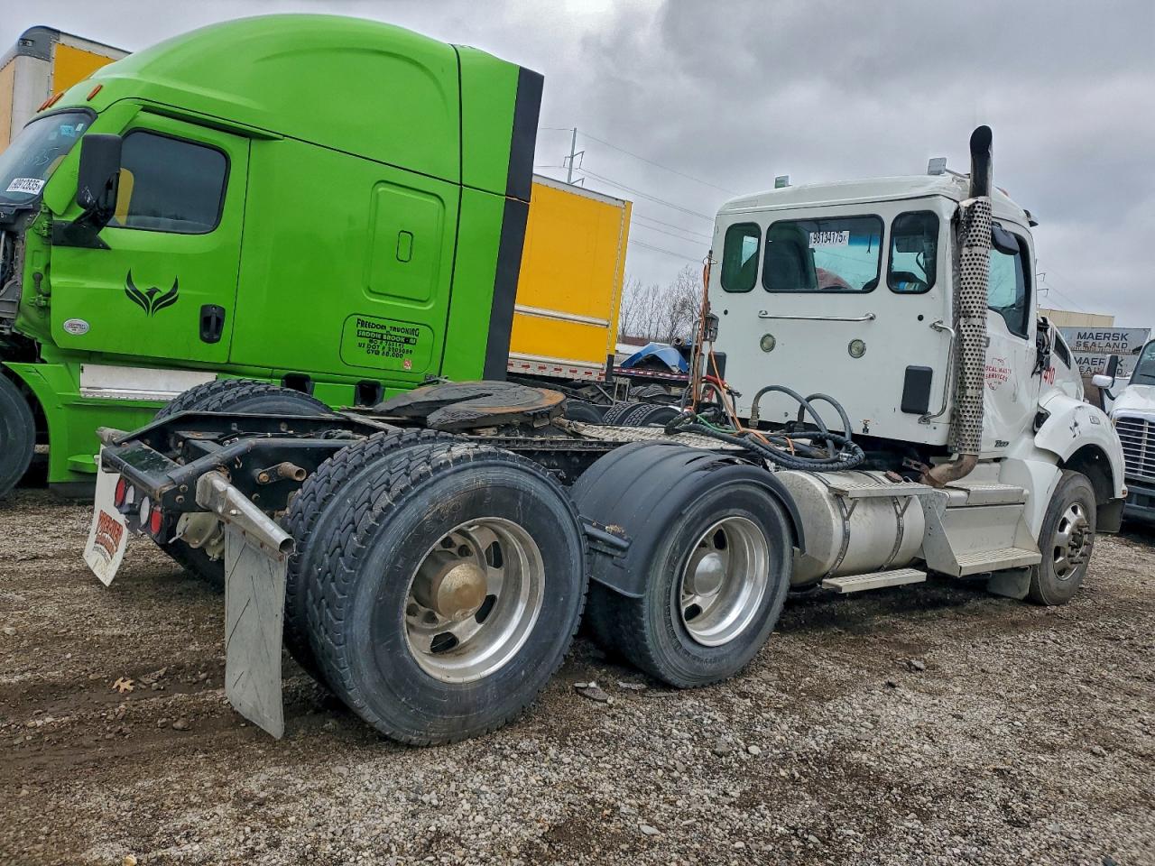 Kenworth Constructi T880 Image 6