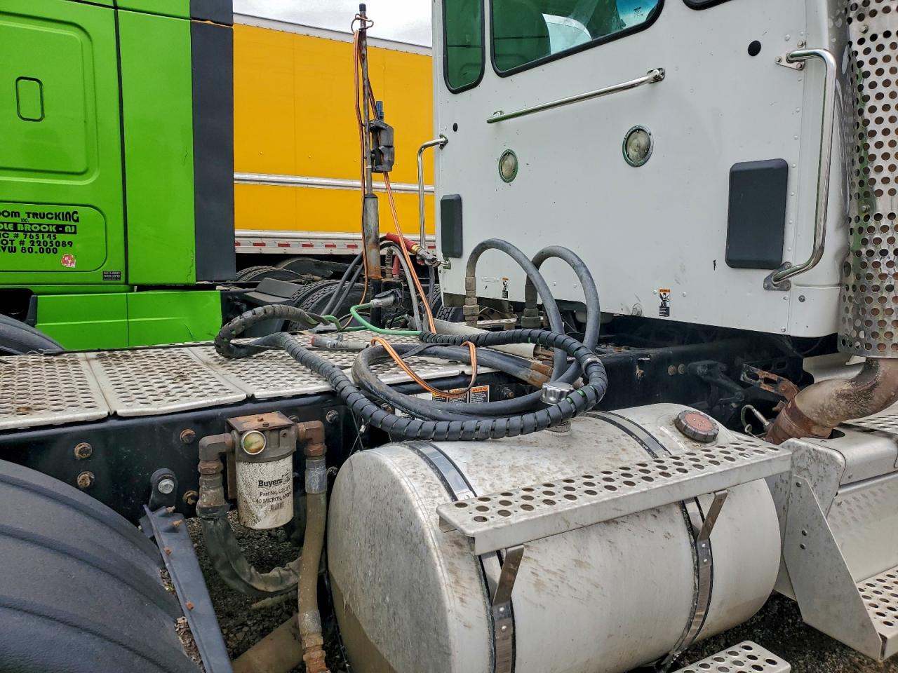 Kenworth Constructi T880 Image 10