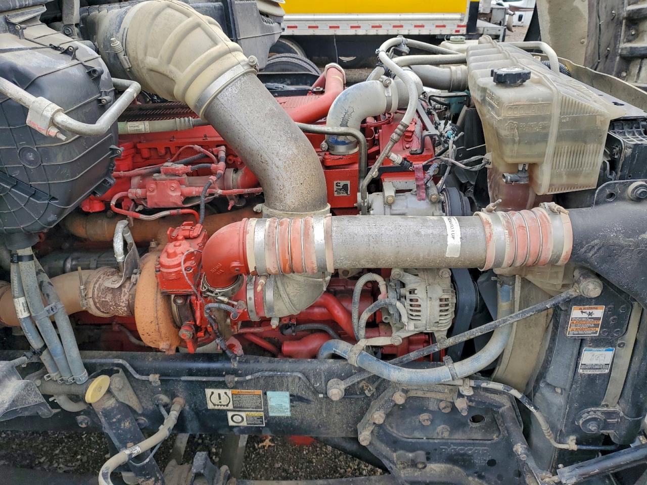 Kenworth Constructi T880 Image 5