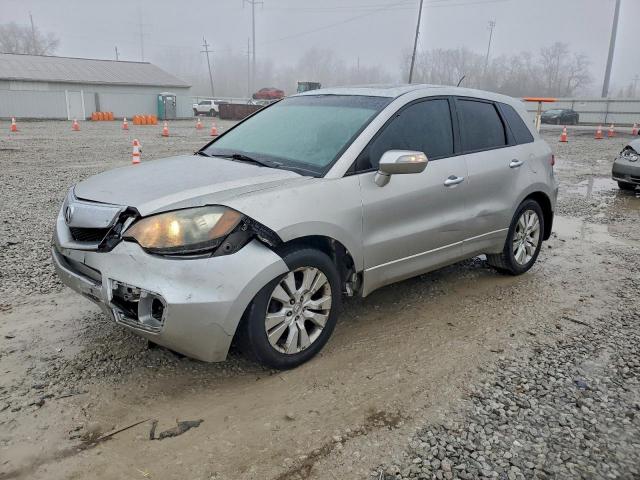  Salvage Acura RDX