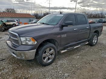  Salvage Ram 1500