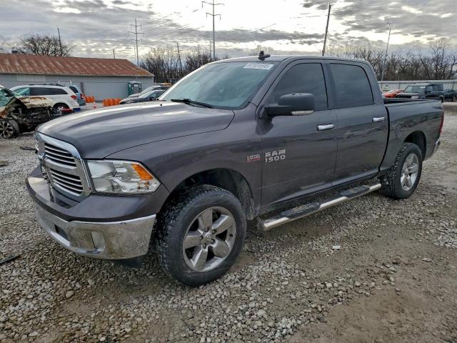  Salvage Ram 1500