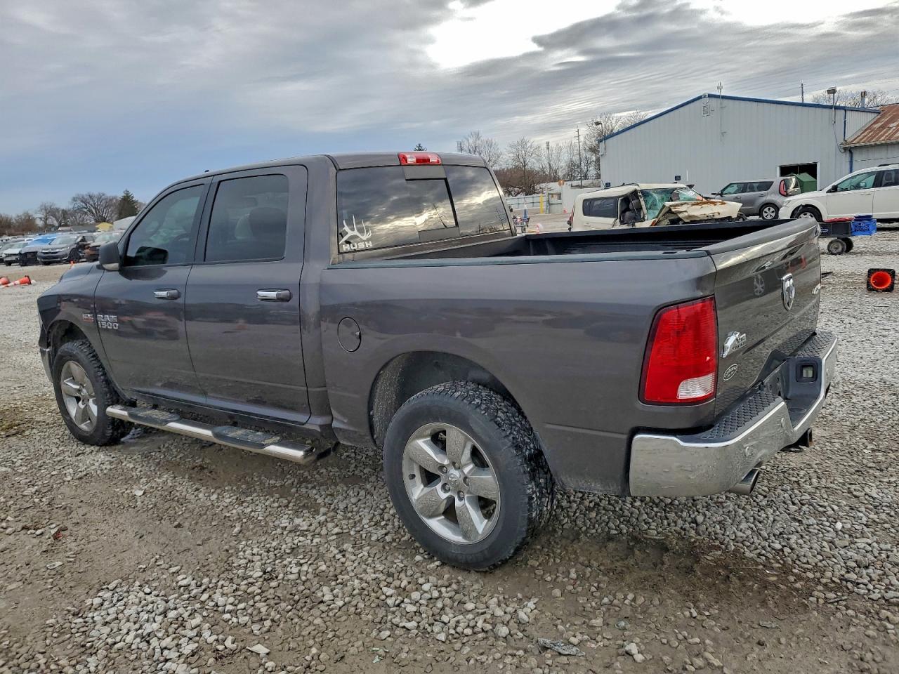 Ram 1500 Slt Image 5