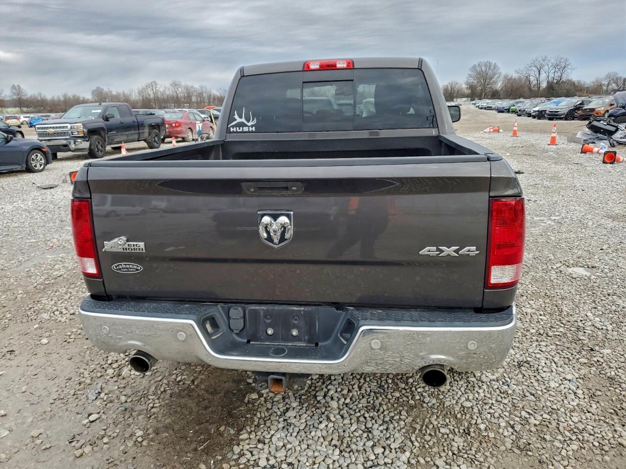 Ram 1500 Slt Image 6